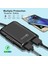Yüksek Kaliteli 4 Bağlantı Noktalı USB Araç Şarj Cihazı Ön Koltuk Arka Koltuk Qc 3.0 Hızlı Hızlı Şarj (Yurt Dışından) 1