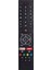 Kl Vestel 4K Smart 55UD8450 55 LCD-LED Tv Kumanda (RC43135 Black Nobrand V2) Yazısız 1