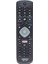 Weko Kl Huayu RM-L1285 Philips Netflix LCD-LED Tv Kumanda * Huayu RM-1285EU Blisterli 1