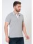 White Stone Heidelberg Pamuklu Slim Fit Polo Yaka T-Shirt G.melanj 4