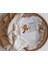 Nilesbabyshop Dedemle Başınıza Tatlı Işler Öğrebiliriz Yazılı Kısa Kol Zıbın 1