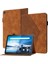 Lenovo Tab M10 TB-X505F/X605F Için Elmas Desenli Deri Kılıf (Yurt Dışından) 1