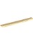 Akustik Gitar Parçaları Pirinç Köprü Eyer String Aletleri Için Telafi Edildi 7.2 cm( Yurt Dışından) 2
