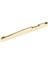 Akustik Gitar Parçaları Pirinç Köprü Eyer String Aletleri Için Telafi Edildi 7.2 cm( Yurt Dışından) 3