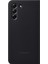Galaxy S21 FE Smart Clear View Kılıf-Siyah EF-ZG990CBEGTR 2