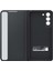 Galaxy S21 FE Smart Clear View Kılıf-Siyah EF-ZG990CBEGTR 5