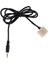 Toyota Rav4 Camry Highlander Corolla Için Adaptör 3.5 mm Jack Aux Line (Yurt Dışından) 3