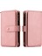 Puluz Oneplus 9 Için Pu + Tpu Deri Kılıf - Pembe (Yurt Dışından) 1