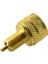 Pirinç 22 mm Büyük Çap Lastik Valfi Düşürücü Adaptörü Dış (Yurt Dışından) 4