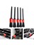5 Araba Set Otomotiv Detaylandırma Fırçalar Iç Dış Temizlik Fırçası Seti 5 Adet Set (Yurt Dışından) 4