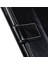 Oneplus 10 Pro Için Retro Deri Kılıf - Siyah (Yurt Dışından) 1