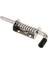 Dayanıklı Bahar Mandalı Varil Yaylı Mandal 10MM (Yurt Dışından) 4
