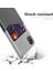 Galaxy Xcover 5 Bez + Deri + Pc Kart Yuvalı Telefon Kılıfı - Gri (Yurt Dışından) 3