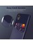 Galaxy Xcover 5 Bez + Deri + Pc Kart Yuvalı Telefon Kılıfı - Mavi (Yurt Dışından) 2