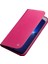 Qıalıno Apple iPhone 13 Pro Için Deri Standlı Cüzdan Tasarımlı Telefon Kılıfı - Rose (Yurt Dışından) 4