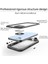 Apple iPhone 13 Için Dot + Serisi Düşmeye Dayanıklı IP68 IP6X Su Geçirmez Telefon Kılıfı - Koyu Gri (Yurt Dışından) 2
