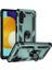 Samsung Galaxy A13 5g Için Çift Katmanlı Tpu Telefon Kılıfı - Yeşil (Yurt Dışından) 1