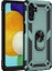 Samsung Galaxy A13 5g Için Çift Katmanlı Tpu Telefon Kılıfı - Yeşil (Yurt Dışından) 2