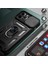 Apple iPhone 13 Pro Için Standlı Düşmeye Dayanıklı Kamera Korumalı Telefon Kılıfı - Mavi (Yurt Dışından) 4
