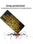 Galaxy A13 5g Dantel Desenli Baskılı Tpu Telefon Kılıfı - Turuncu (Yurt Dışından) 2