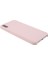 Apple iPhone Xs Max Uyumlu Darbeye Dayanıklı Mikrofiber Telefon Kılıfı - Pembe (Yurt Dışından) 4