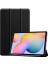 Lenovo M10 Plus TB-X606F Smart Cover Standlı 1-1 Tablet Kılıf 1
