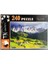 TH Games Th Puzzle 240 Parça Isviçre Alp Dağları 1