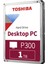 1tb Toshıba 7200RPM P300 Sata3 64MB HDWD110UZSVA 2