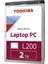 2tb Toshıba 2.5" L200 5400RPM 128MB HDWL120UZSVA 2