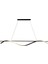 Siyah LED Avize 2