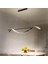 Siyah LED Avize 1