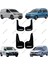 Volkswagen Caddy 4'lü Paçalık Çamurluk Tozluk VW1BX024 1
