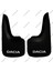 Dacia Dokker 4'lü Paçalık, Çamurluk, Tozluk DAC1BX011 4