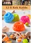 12 Lı Mini Kek Kalıbı 3D Kurabiye Pasta Muffin Kalıpları Silikon Pişirme Kalıbı 1