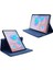 Galaxy Tab S7 Fe Lte (T737-T736-T733-T730) Fuchsia Dönebilen Standlı Tablet Kılıfı 4