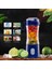 Taşınabilir Elektrikli Meyve Sıkacağı Smoothie Maker Turuncu Sıkacağı Makinesi Fincan Meyve Mikser Suyu Extractor Mini Blender Için (Yurt Dışından) 3