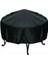 açık Yanmaz Kapak Yuvarlak, Su Geçirmez, Toz Geçirmez Ve Anti Uv (77 * 70 Cm) (Yurt Dışından) 1