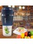 Taşınabilir Blender, Bir El Suyu Için Mini Blender Içme, Kişisel Blender Şarj Edilebilir Taşınabilir Sıkacağı (Yurt Dışından) 3