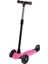 Dragon Pembe Full Set LED Işıklı Scooter 2