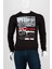 Tokyo Unisex Pamuklu Slim Fit Sweatshirt Medium 1