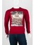 Londra Unisex Pamuklu Slim Fit Sweatshirt Medium 1
