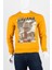 Havana Unisex Pamuklu Slim Fit Sweatshirt Large 1