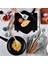 11 Adet Pişirme Araçları Set Silikon Mutfak Pişirme Eşyaları Size Size Saklama Kutusu İle Set Mutfak Takımsız Tencere Pişirme Aracı | Pişirme Aracı Setleri (Yurt Dışından) 2