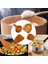 4 Adet / Takım Sağlık Bambu Ahşap Wok Kürekler Oluklu Spatula Kaşık Karıştırma Tutucu Pişirme Eşyaları Yemeği Mutfak Kürek Malzemeleri | Pişirme Aracı Setleri (Yurt Dışından) 4