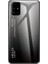 Galaxy A51 Için Gradyan Renkli Temperli Cam + Pc + Tpu Telefon Kılıfı (Yurt Dışından) 2