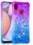 Galaxy A10S Için Gradyan Renkli Parıltılı Dört Köşe Korumalı Tpu Telefon Kılıfı (Yurt Dışından) 3