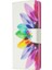 Galaxy A42 5g Için Desenli Baskılı Cüzdan Işlevli Stand Kapaklı Pu Deri Telefon Kılıfı (Yurt Dışından) 1