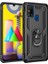 Galaxy M31 Için Darbeye Dayanıklı Pc + Tpu Destek Halkalı Telefon Kılıfı (Yurt Dışından) 1