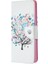 Galaxy A42 5g Için Desenli Baskılı Cüzdan Işlevli Stand Kapaklı Pu Deri Telefon Kılıfı (Yurt Dışından) 1