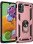 Galaxy A41 Için Hibrit Pc + Tpu Tutma Halkalı Telefon Kılıfı (Yurt Dışından) 1